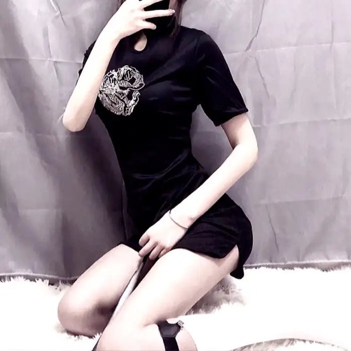 逆光教师